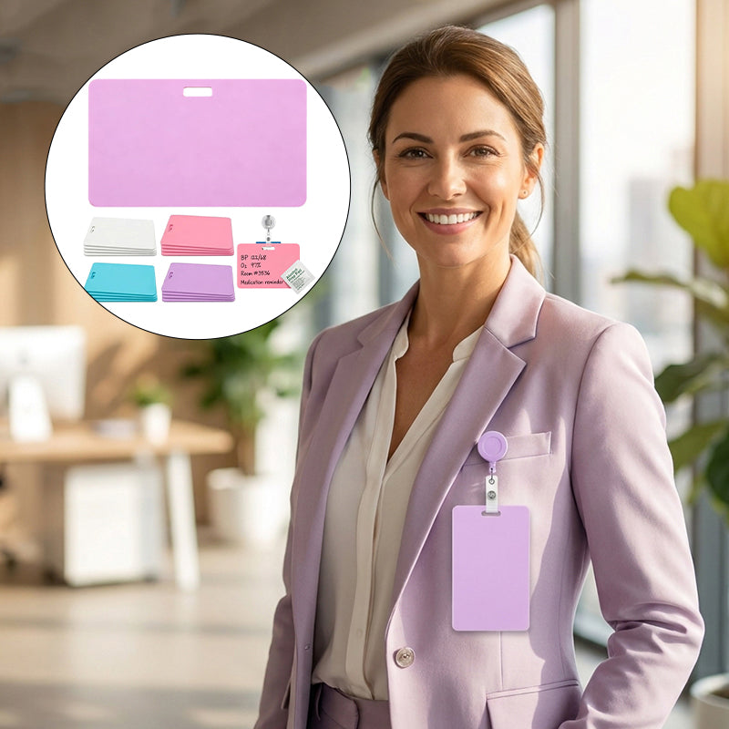 Badge Sticky Notes