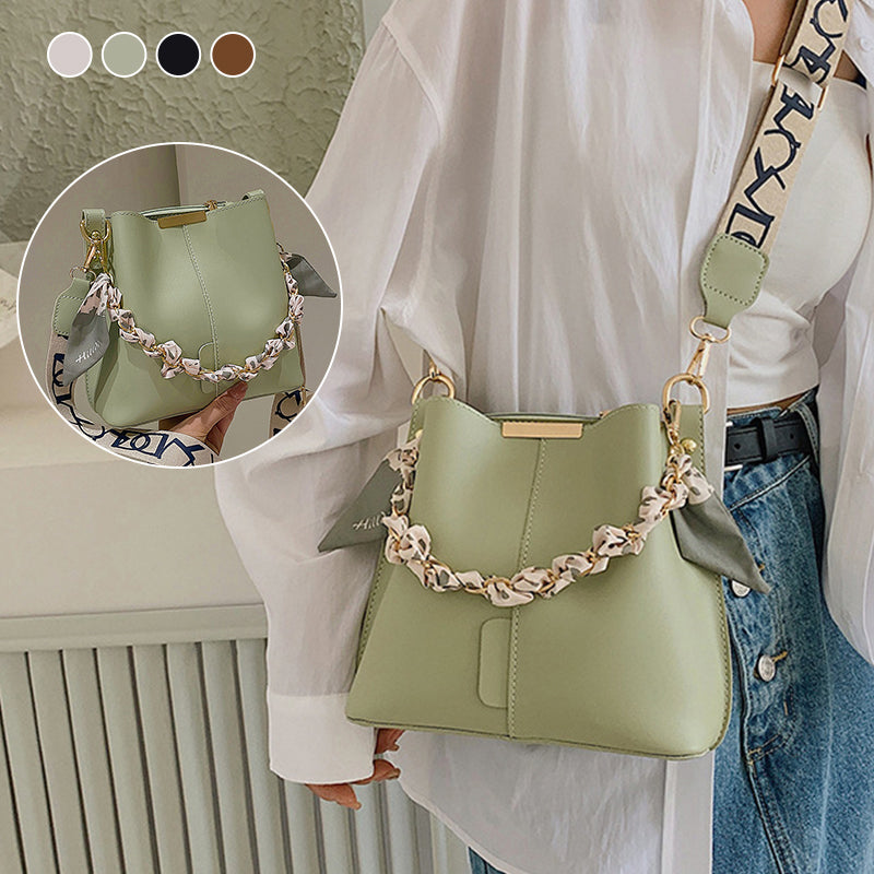 Bucket Shoulder Bag