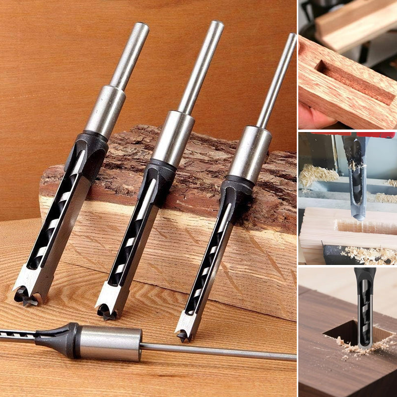 Woodworking Square Hole Drill Bits