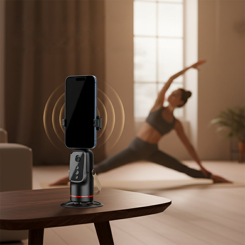 Auto Face Tracking Phone Holder