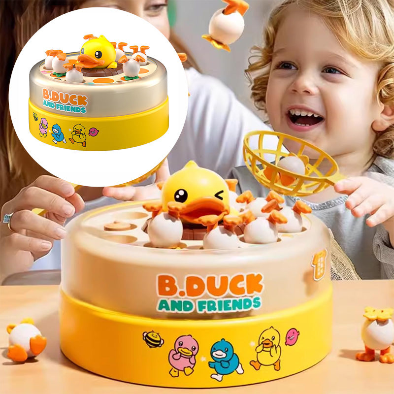 B.Duck Bounce Catch Duck Pop Up Board Games