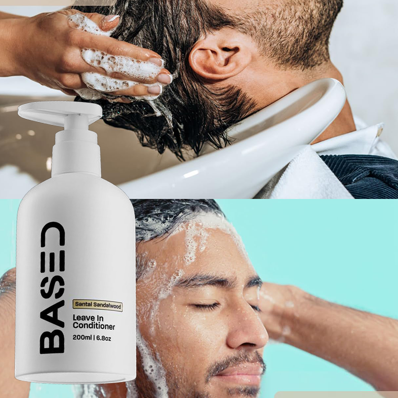 Men's Leave-in Conditioner