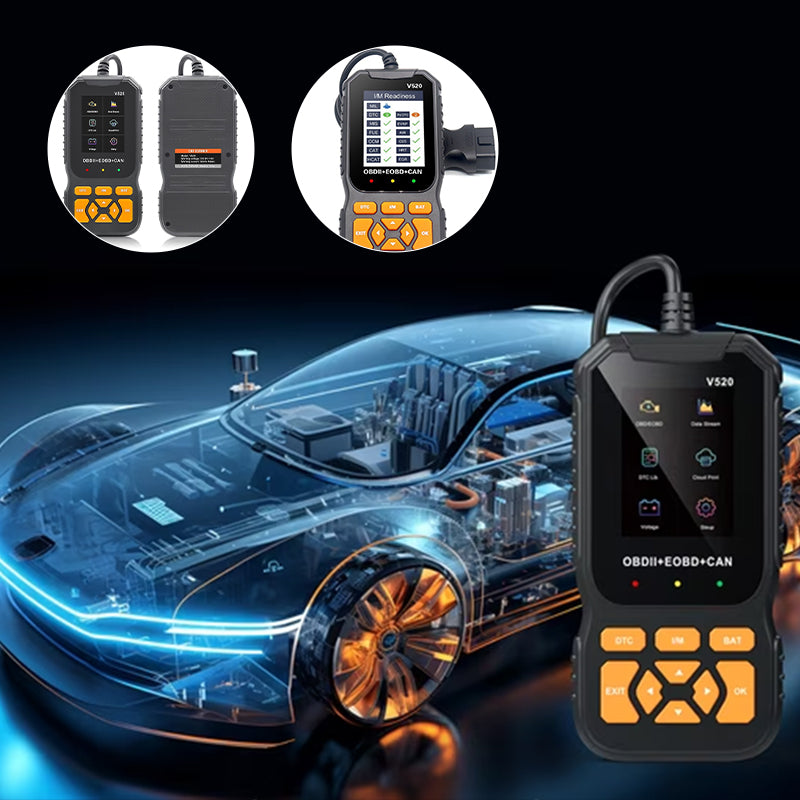 Car Smart Diagnostic Scanner