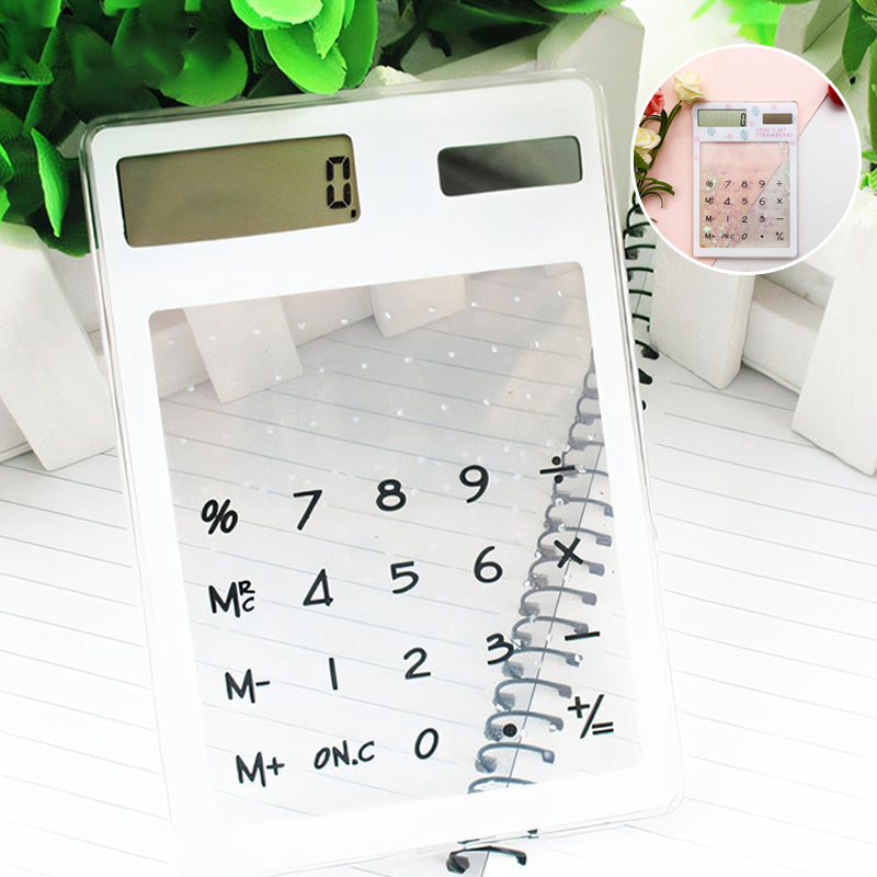 Small Cute Mini Calculators