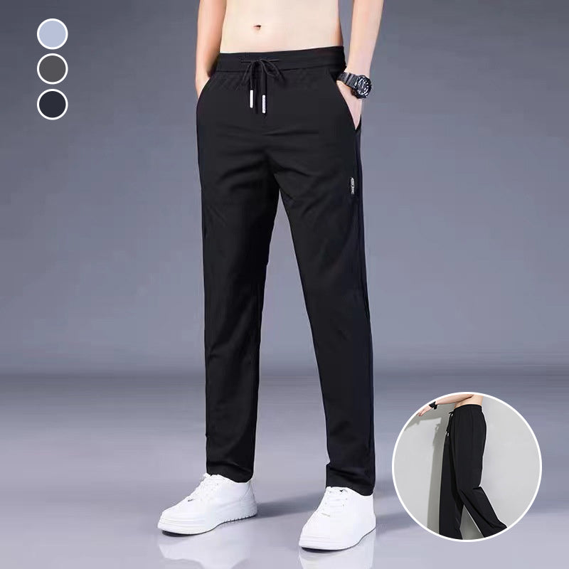 Men's Sports Regular Fit Track Pant