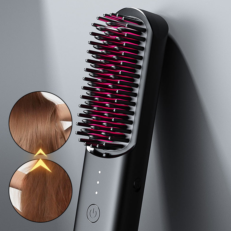 Portable Straight Hair Comb