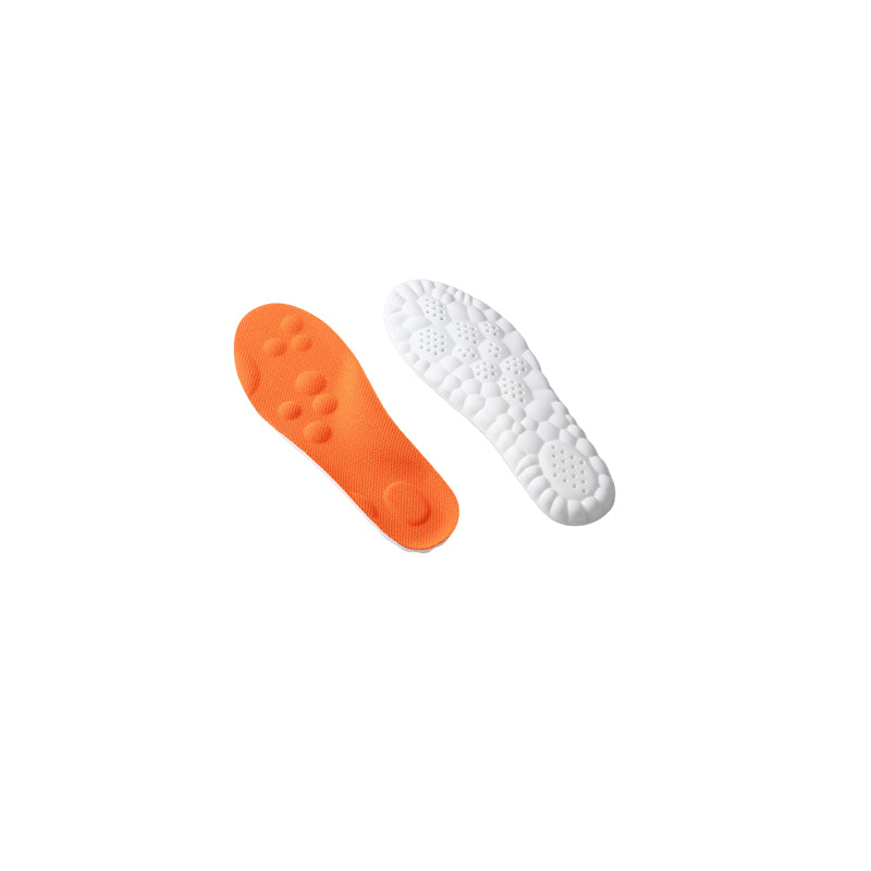 Shock Absorbing Memory Foam Cushioning Insoles