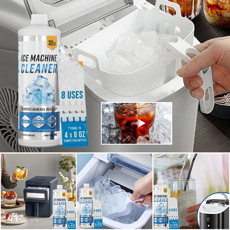Ice Machine Cleaner Maker Descaler