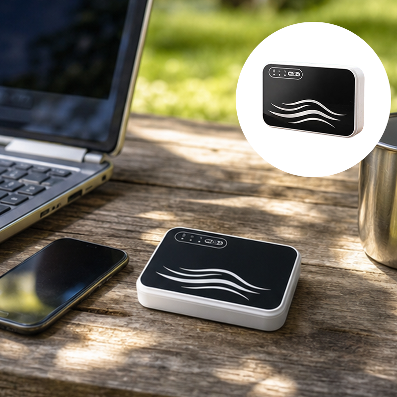 Portable 4G WiFi Router
