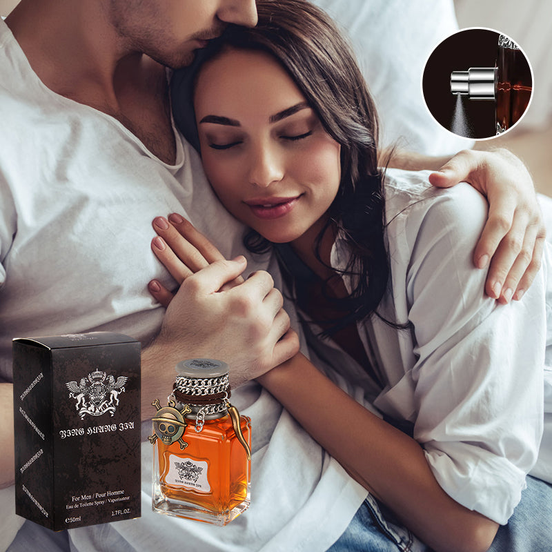 Alpha-Men Feromone Perfume