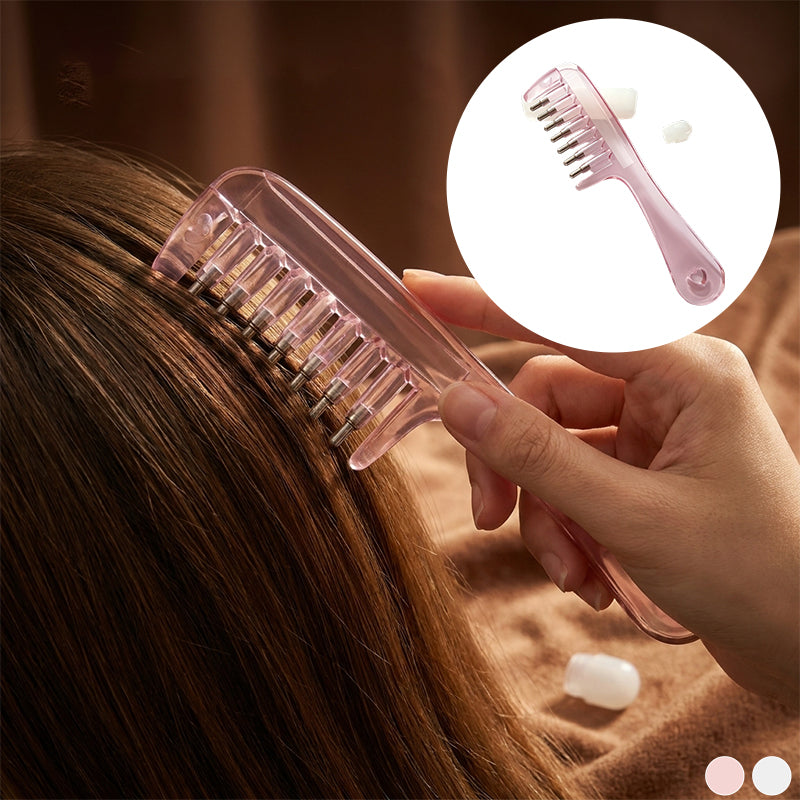 Crystal Scalp Essence Applicator Comb