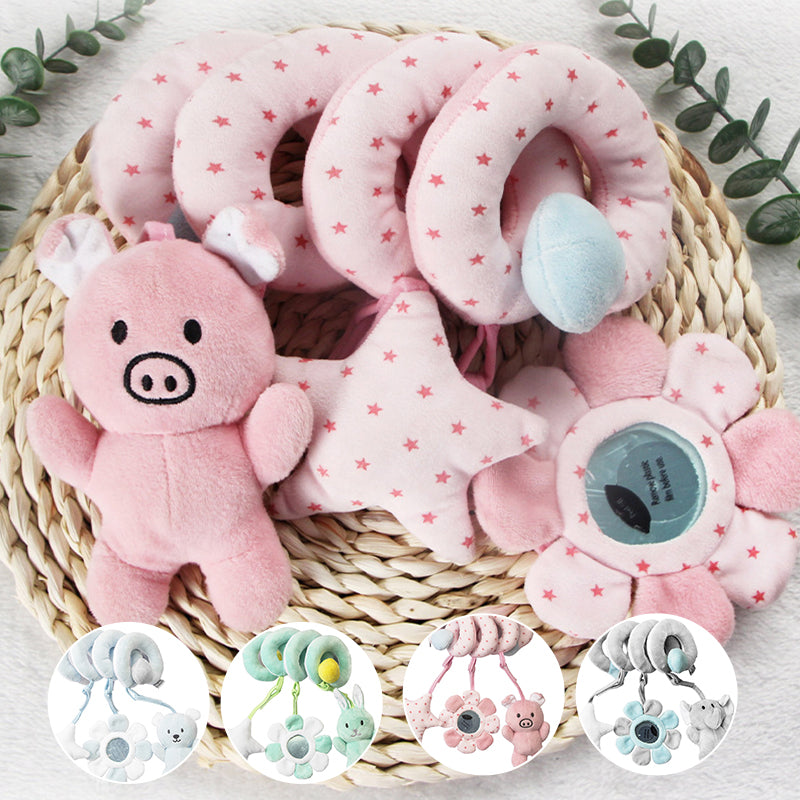 Baby Crib & Stroller Hanging Toys