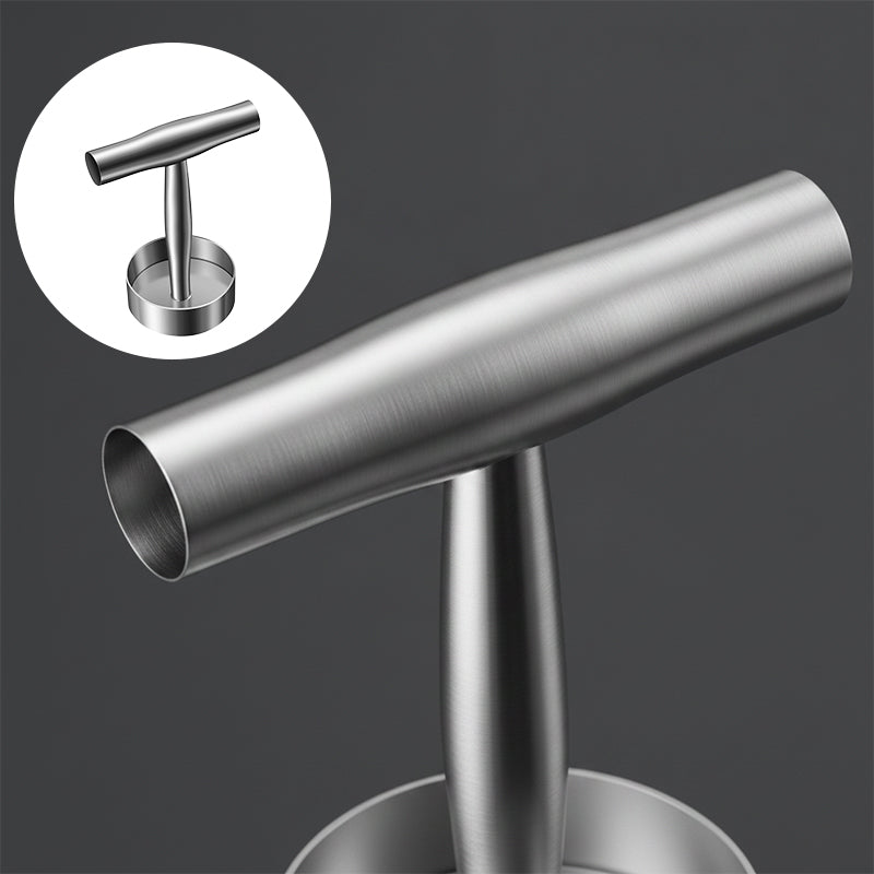 Premium Stainless Steel Patty Press