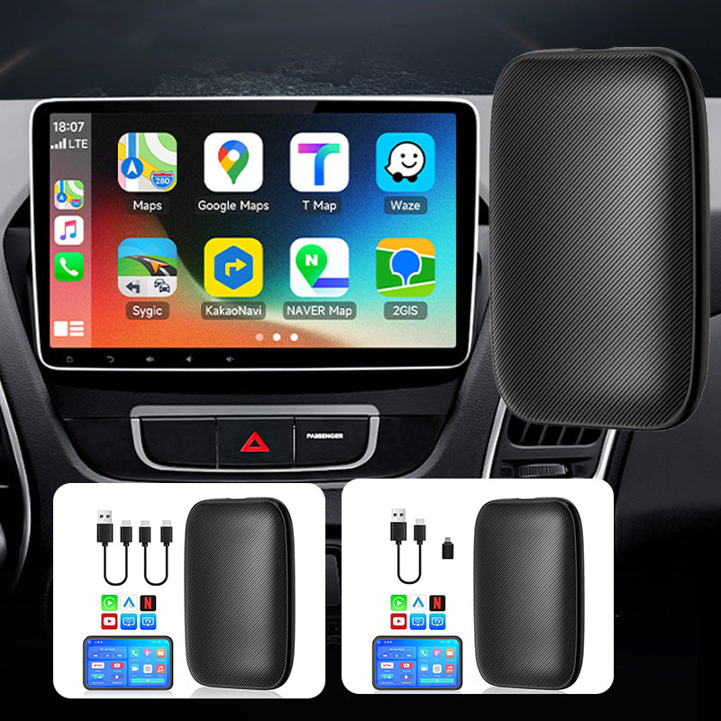 Wireless Carplay Adapter
