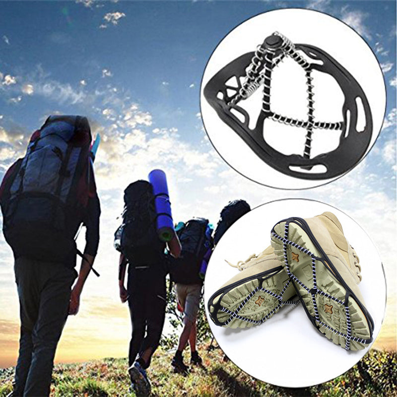 High-Elastic Anti-Slip Ice Cleats