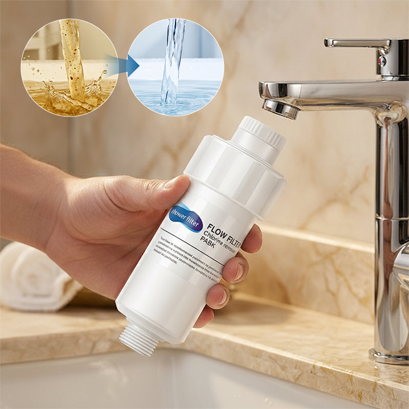 5-Micron Washing Machine Water Pre-Filter