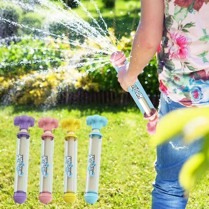 Firework Effect Water Gun Toy