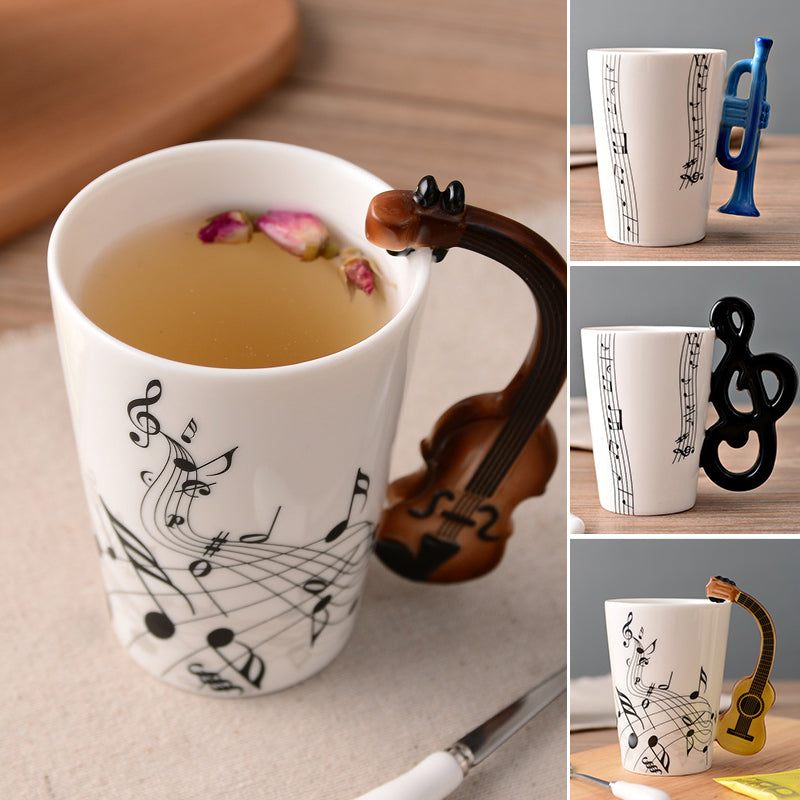 Wonderful Musicians' Mugs