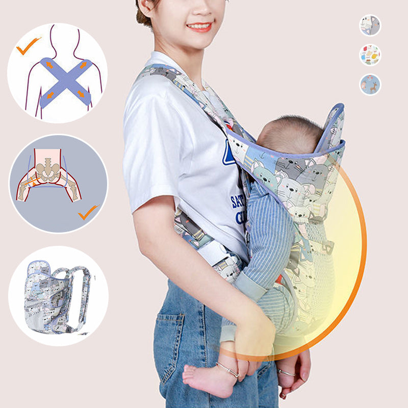 Multifunctional Baby Carrier