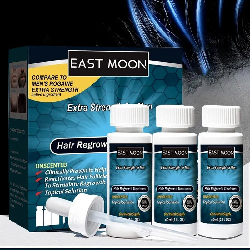 Men's Hair Growth Serum