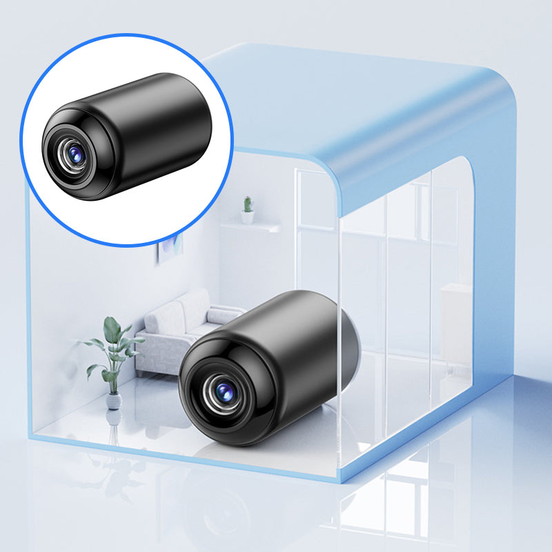 Wireless Indoor Security Camera
