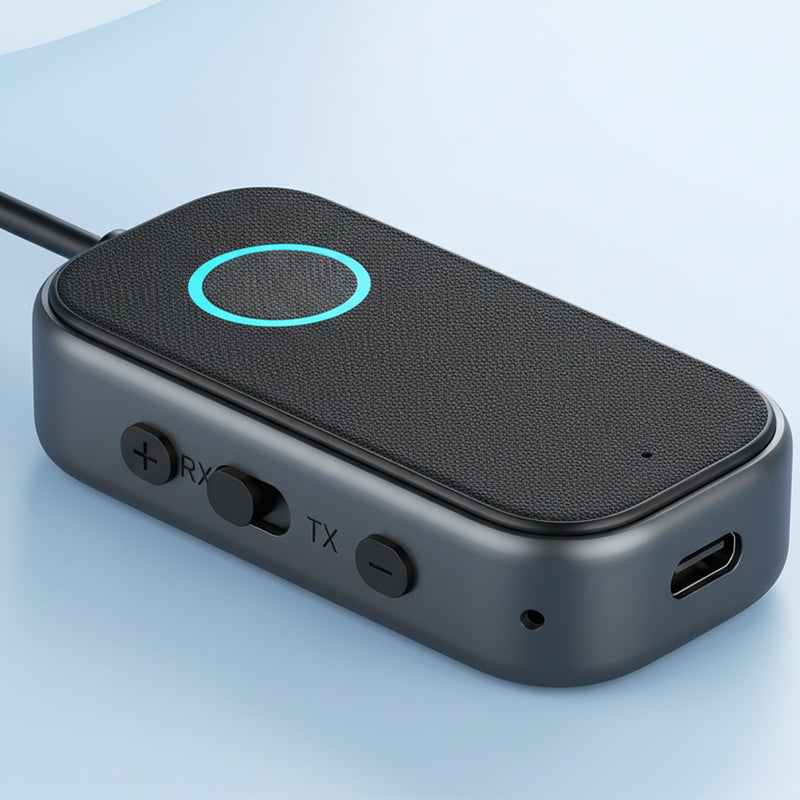 Bluetooth adapter with 1-to-2 connection