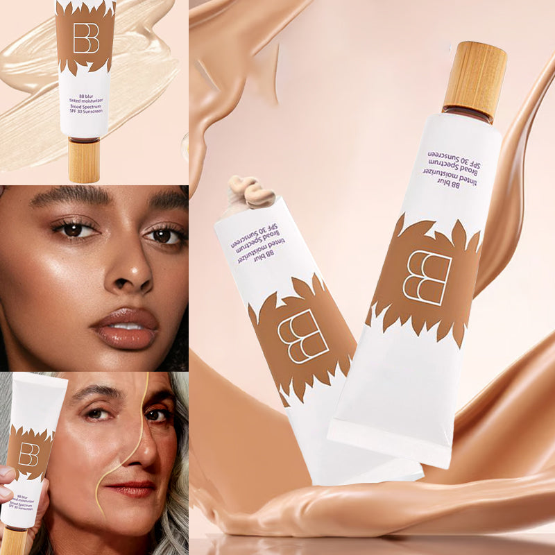 Concealing Waterproof BB Cream