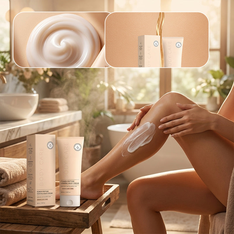 Peptide Firming Body Cream