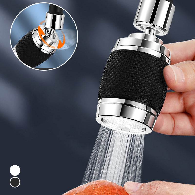 360-Degree Swivel Splash-Proof Faucet Aerator