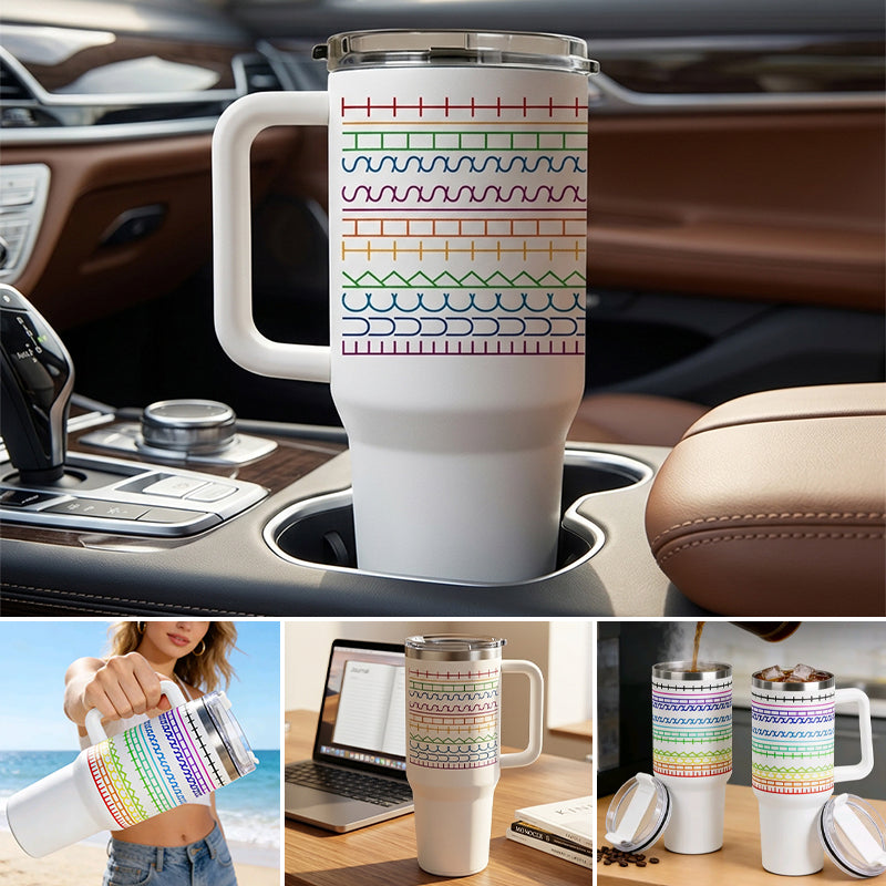 Funny Stainless Steel Insulated Mug