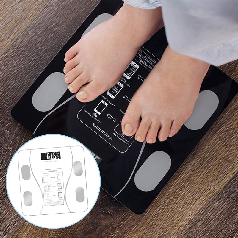 Intelligent Body Fat Scale