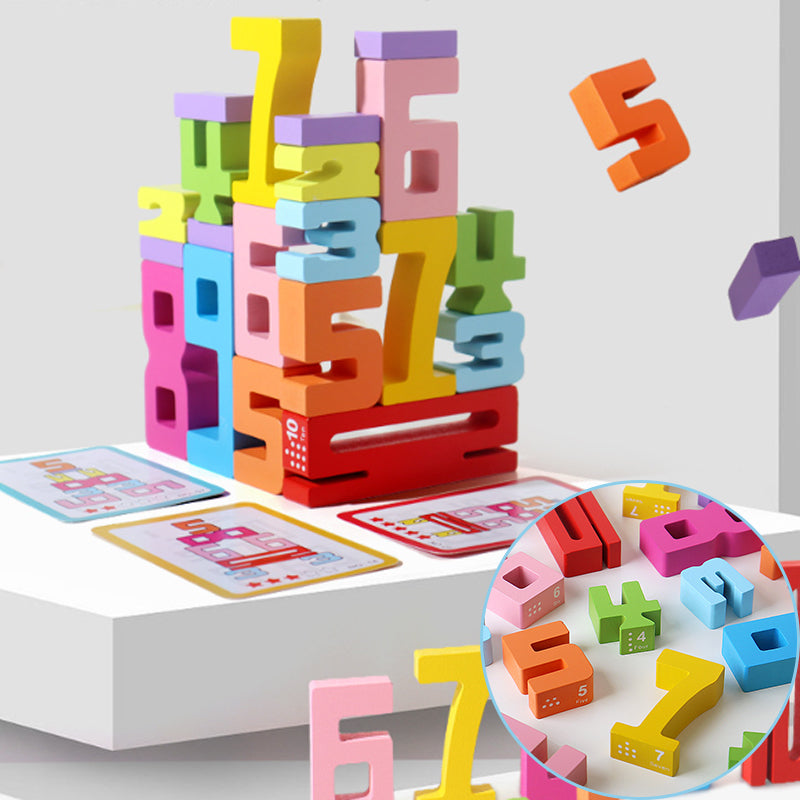 Children's digital building blocks