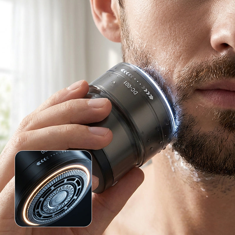 Head shaver for bald heads