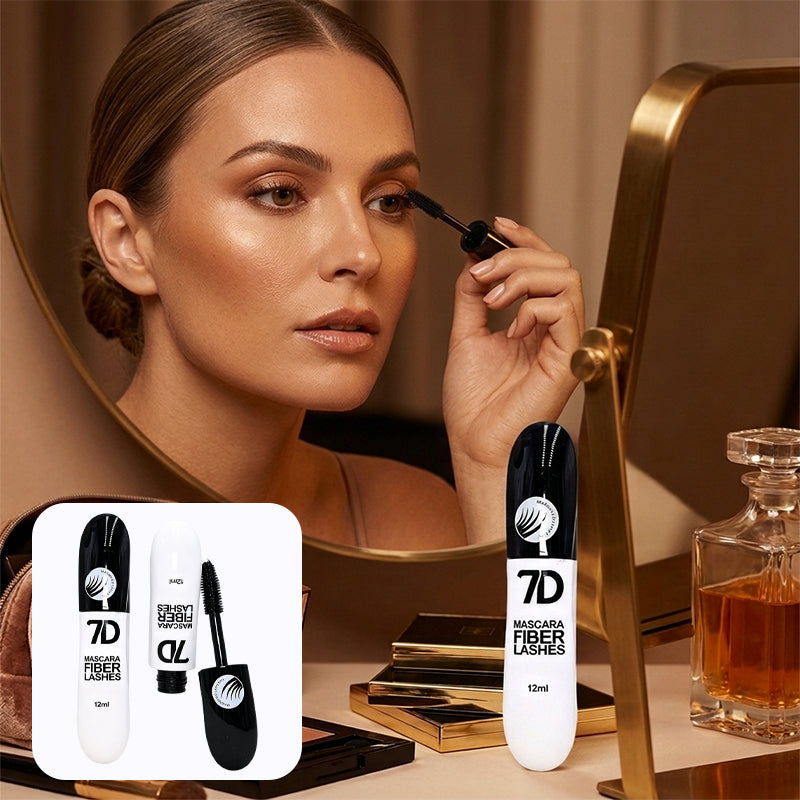 Waterproof and Sweat-proof Mascara