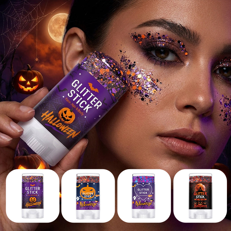Halloween Body Glitter Stick