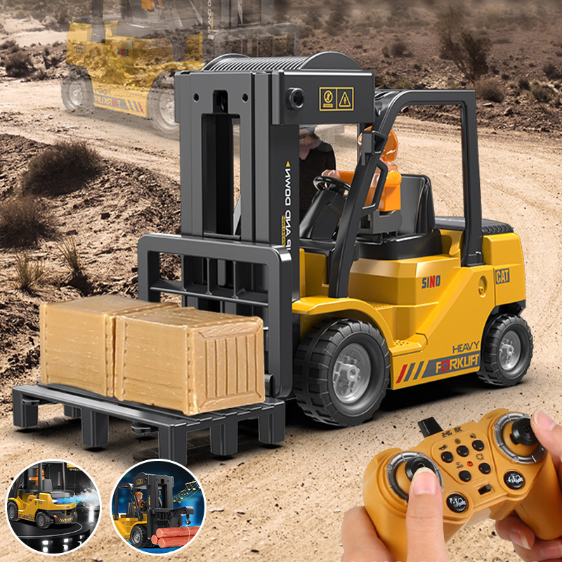 Remote Control Forklift Toy