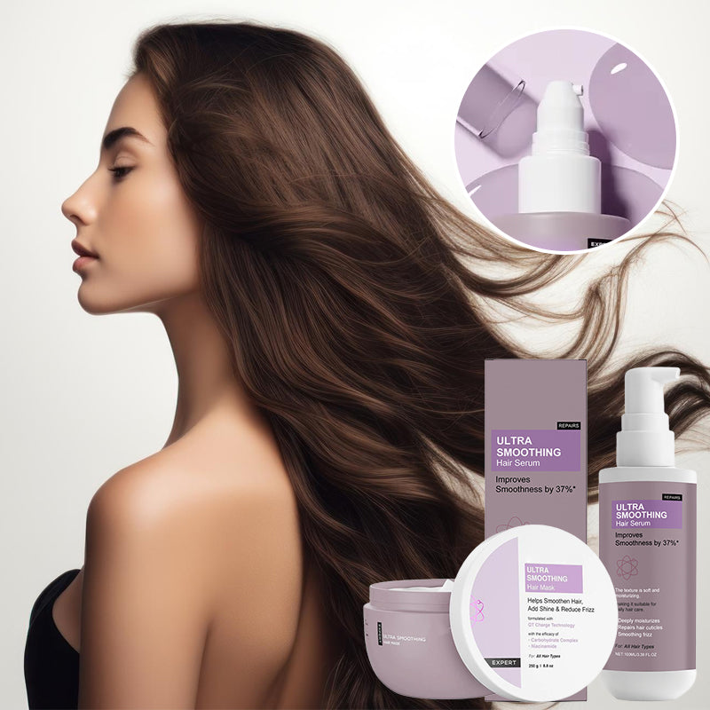 Ultra Smoothing Hair Treatment