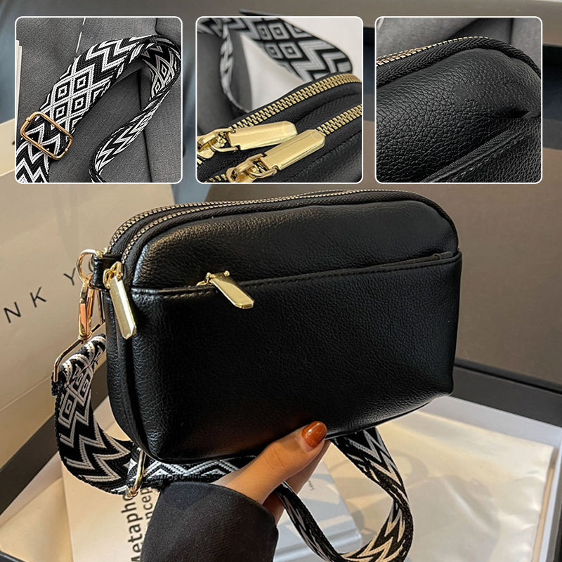 Fashionable and versatile women's crossbody bag