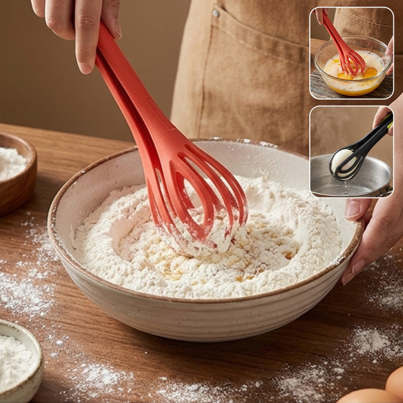 Multifunctional Egg Beater Clip