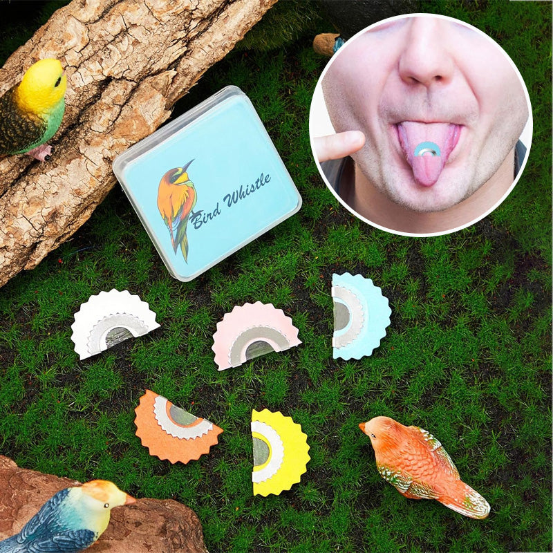Tongue Original Tweeting Noisemaker Toys