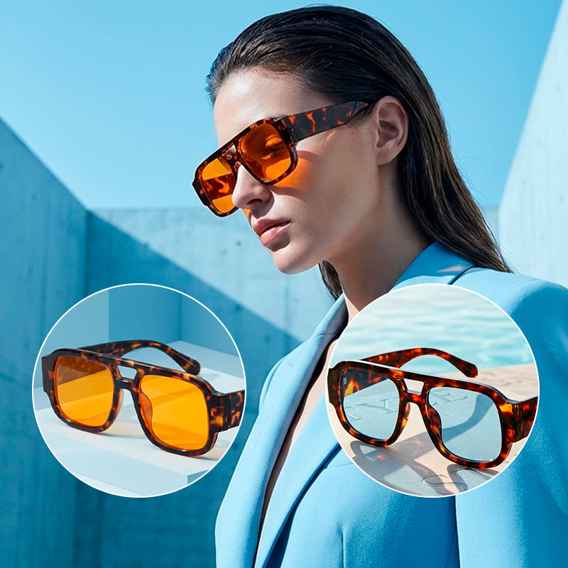 Sun-protective Sunglasses
