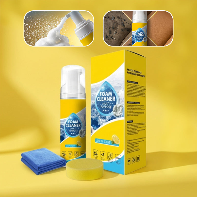 Multi-Purpose Foam Cleaner (150ml)