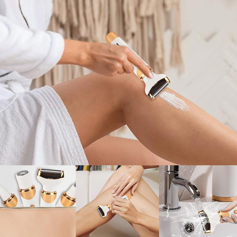 4 in 1 Professional Lady Care Set