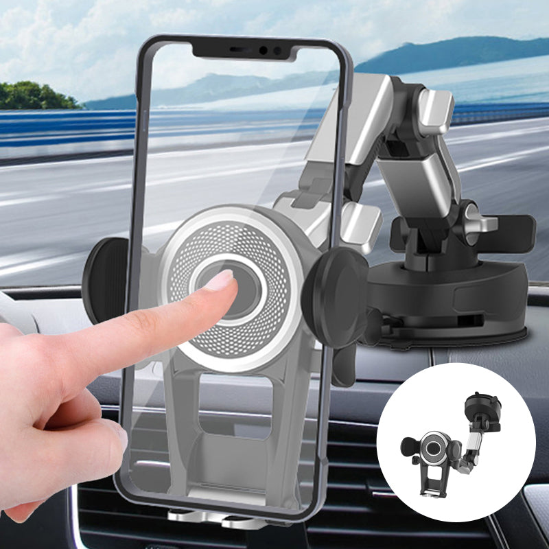 Center Console Phone Holder