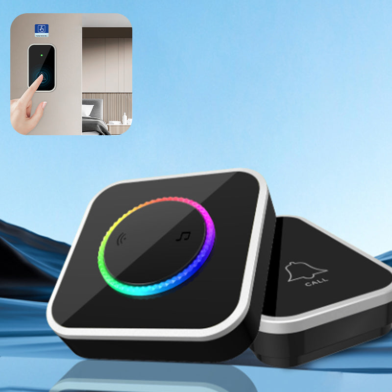 Smart Flashing Wireless Doorbell