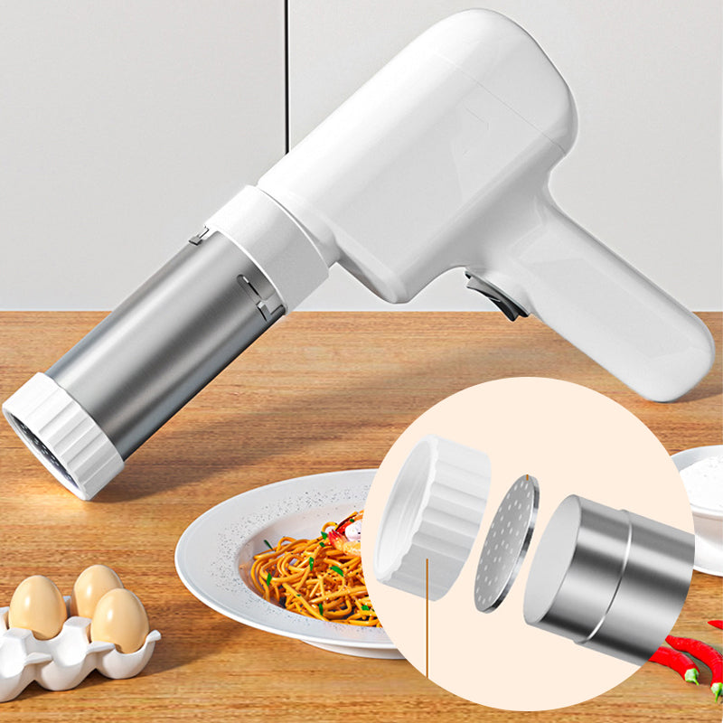 5-in-1 Cordless Pasta Machine