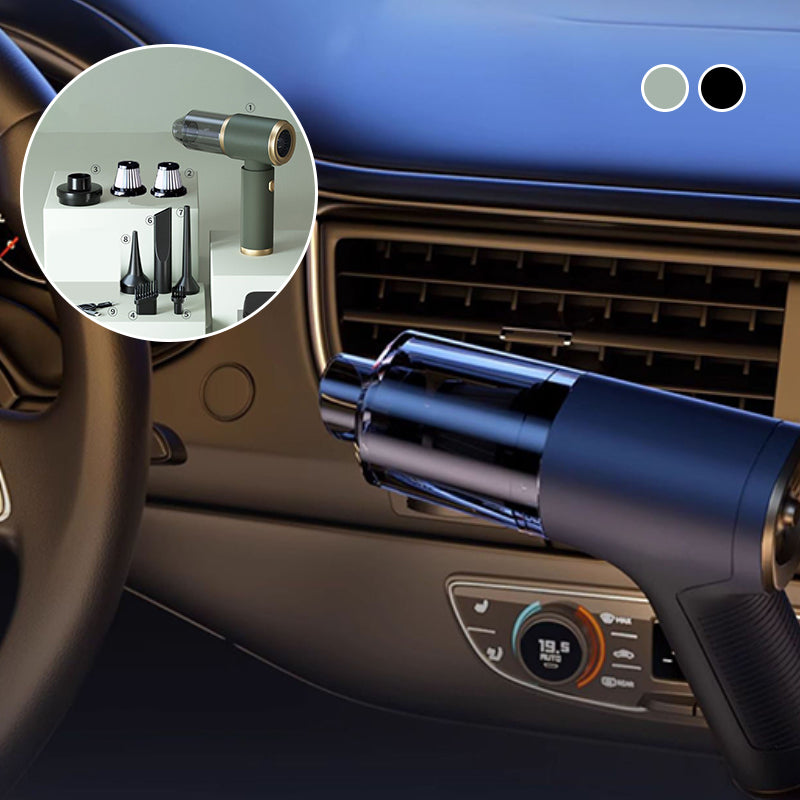 Car Vacuum Cleaner
