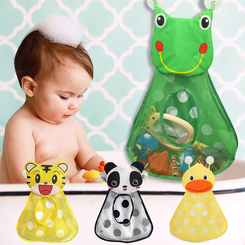 Baby Bath Mesh Net Toy Storage Bag