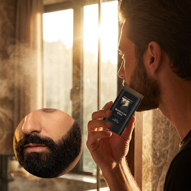 Men's Beard Color Filling Stick