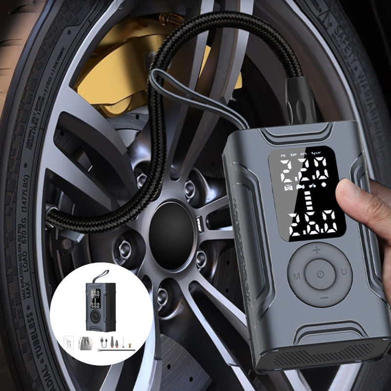 Wireless Car Air Pump